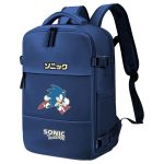 Mochila Sonic The Hedgehog 49Cm La Libreria de Rebeca