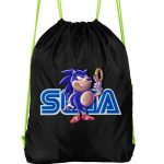 Mochila Sonic picozapato