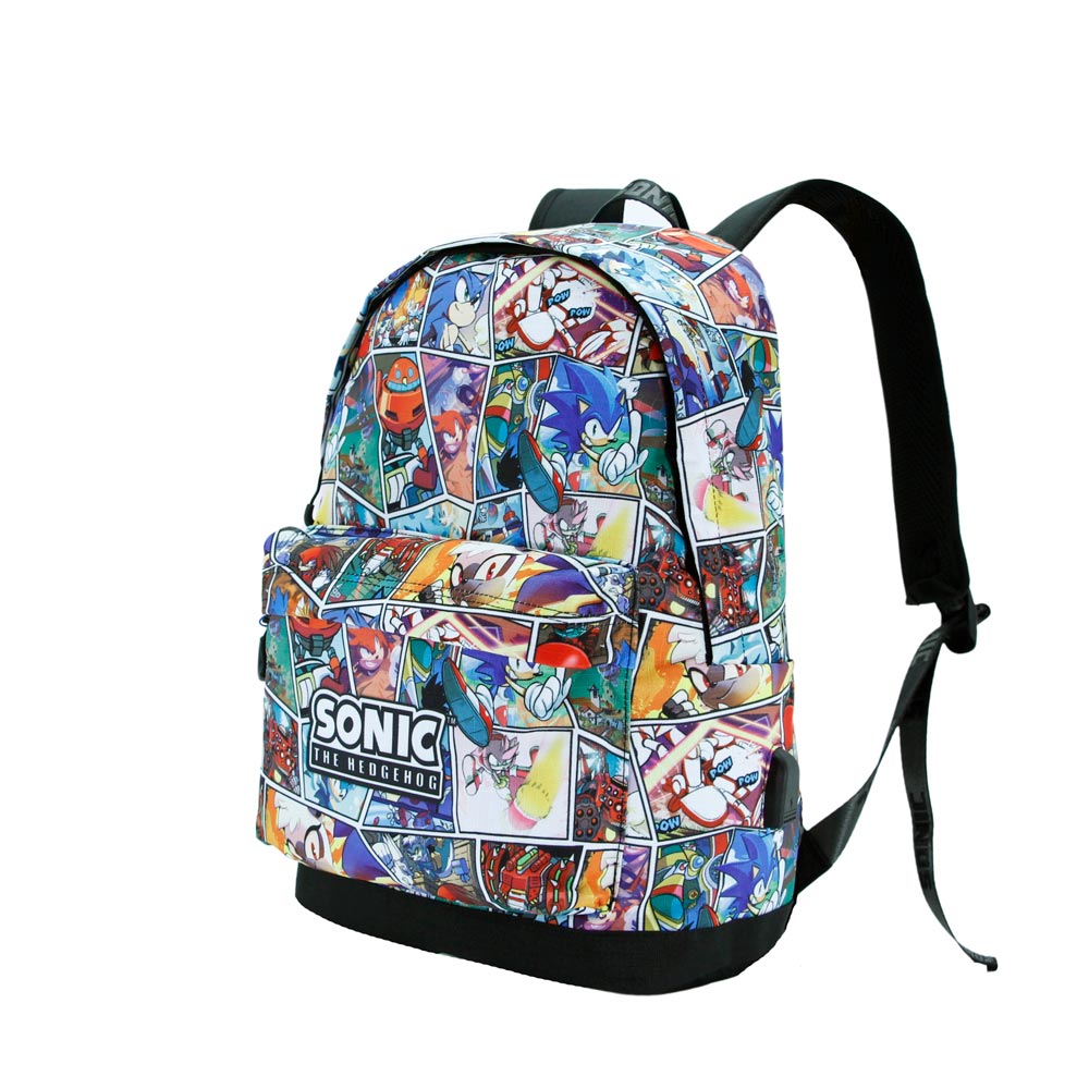 mochila-de-sonic-561req-1.jpg Sonic Mochila HS 1.3 Comic Sonic | Universo Funko, Planeta de cómics/mangas, juegos de mesa y el coleccionismo. - Imagen 1