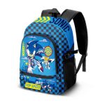 SONIC THE HEDGEHOG GO MOCHILA FIGHT 3.0