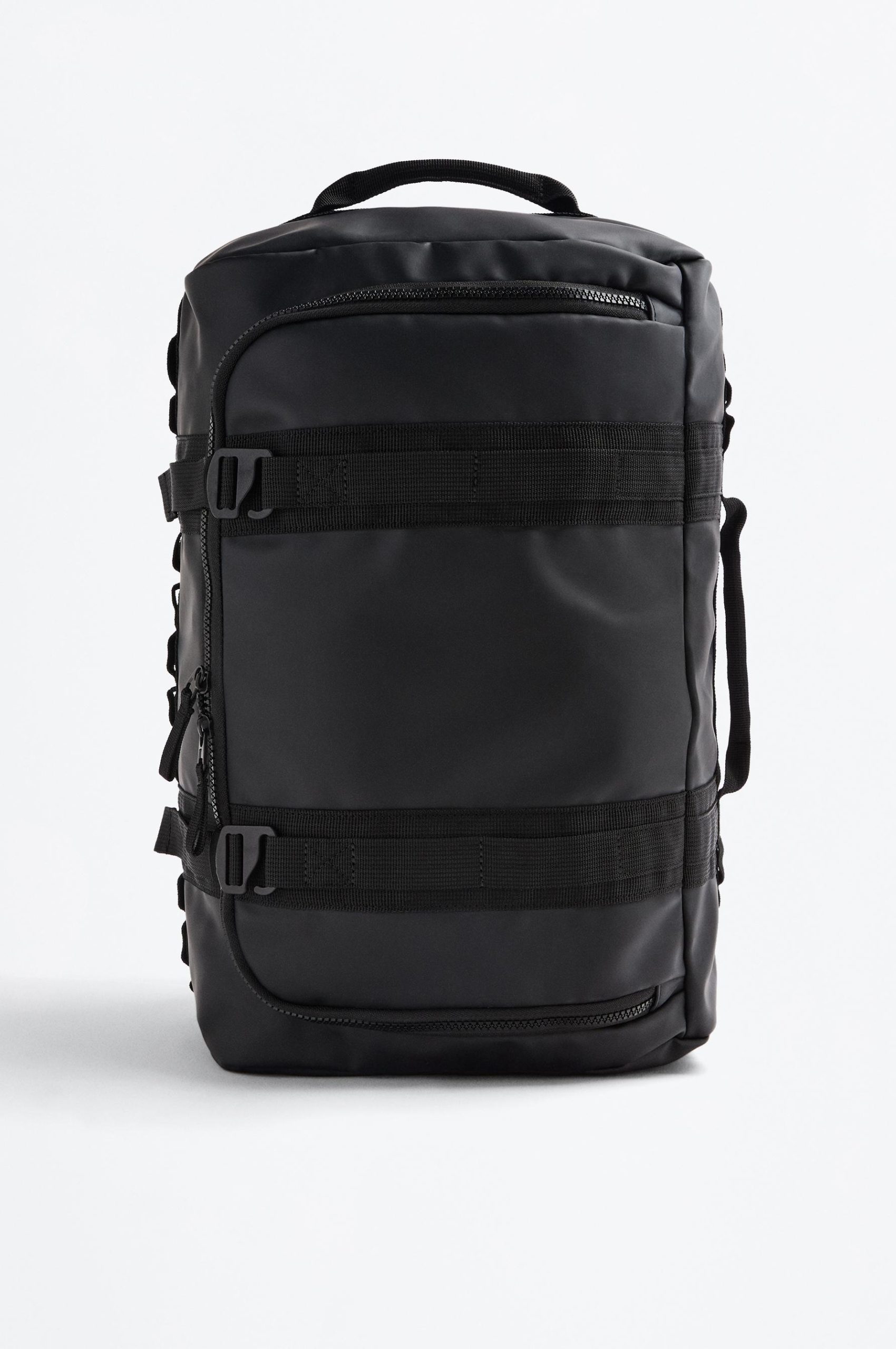 mochila-de-viaje-hombre-120xqd-1.jpg Mochila de viaje engomada Manga Larga Camisas ROPA Hombre | LEFTIES España - Imagen 1