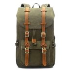 20 mochilas de viaje para hombre cómodas y prácticas