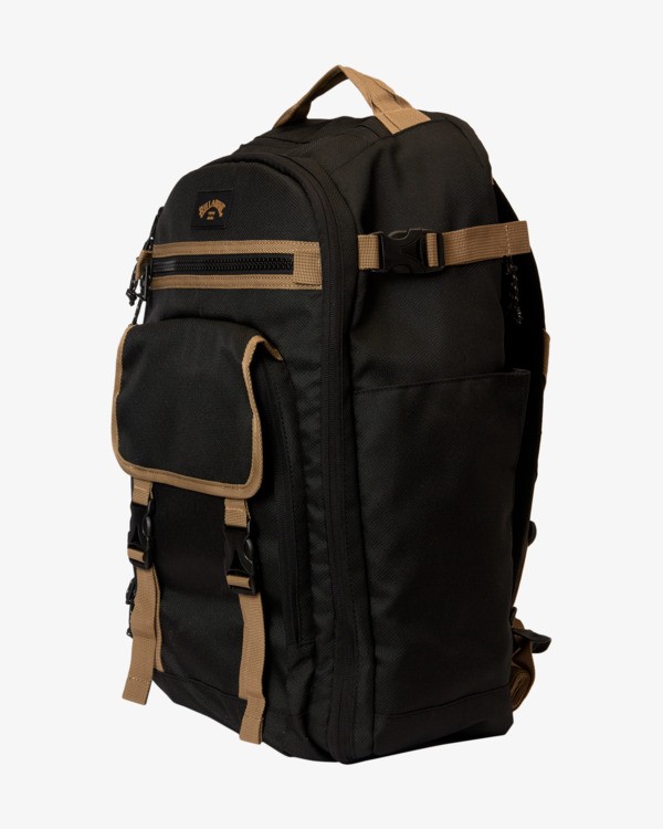 mochila-de-viaje-hombre-893xdf-1.jpg Surftrek Explorer Mochila de viaje Negro Hombre | Billabong - Imagen 1