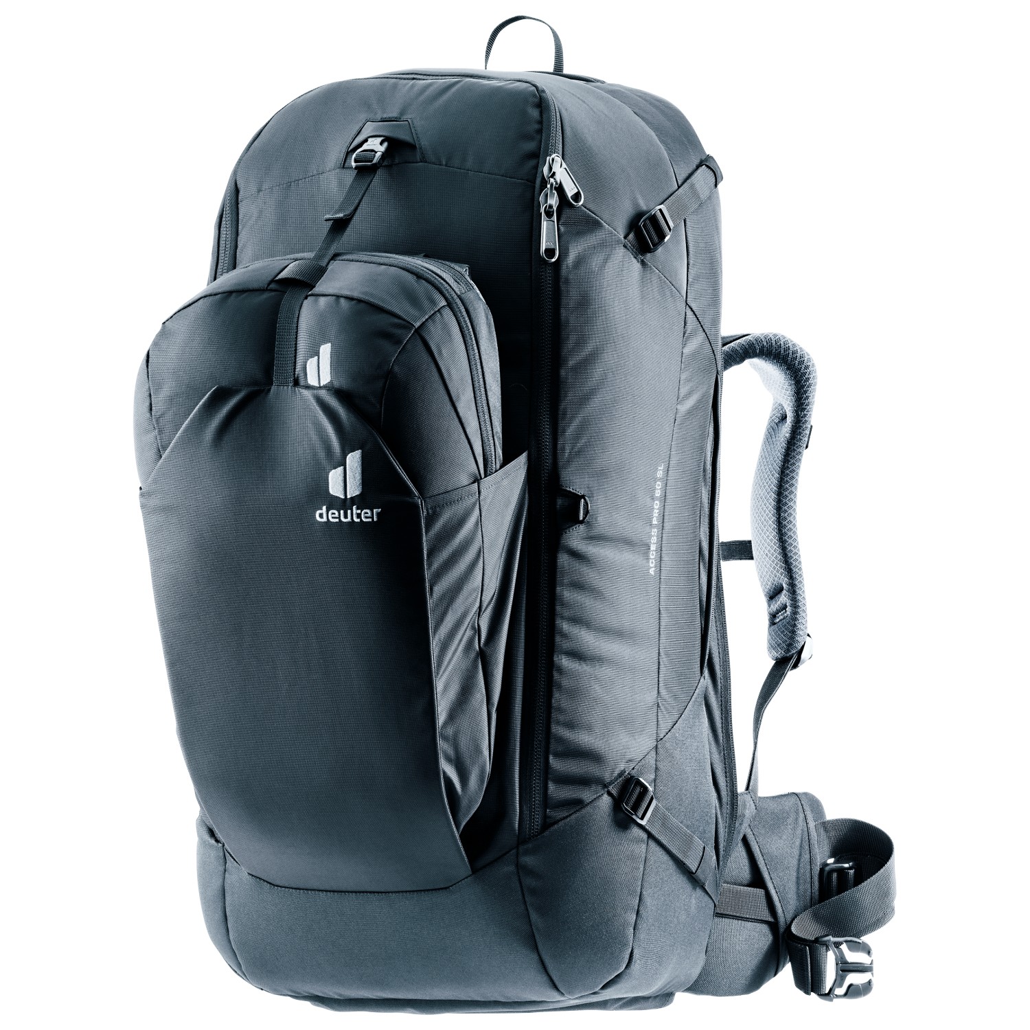 mochila-de-viaje-mujer-824nrp-1.jpg Deuter Women's Access Pro 60 SL Mochila de viaje Black - Imagen 1