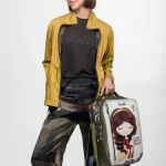 Mochila de viaje ANEKKE MUSE (mochila cabina) Azabache | Moda mujer en Valladolid