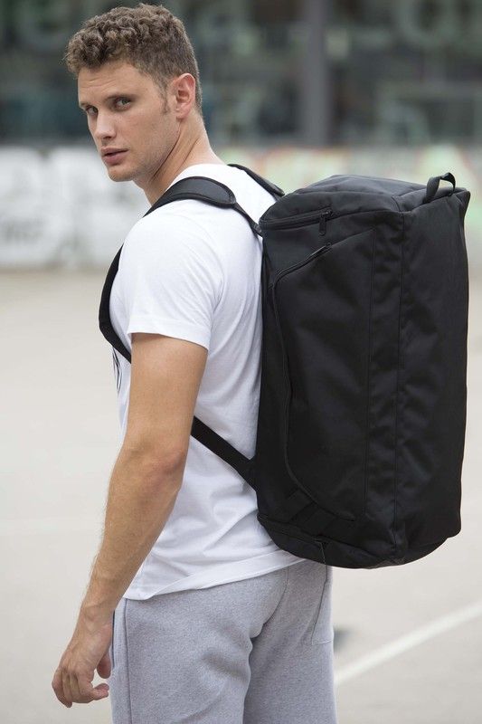 mochila-deportiva-210zqp-1.jpg Bolsa/mochila deportiva transformable — Maxport Vestuario Laboral - Imagen 1
