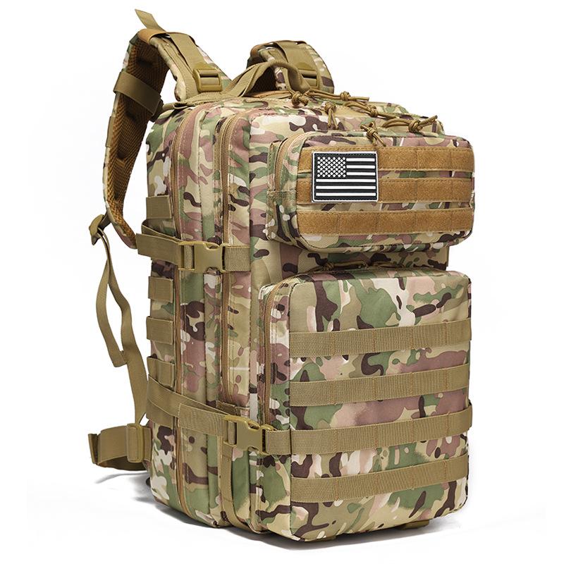 mochila-deportiva-hombre-431ddc-1.jpg Mochila Deportiva para Exteriores de Gran Capacidad para Hombre, Resistente al Agua, Multifuncional, 45L Compra barata en Joom - Imagen 1