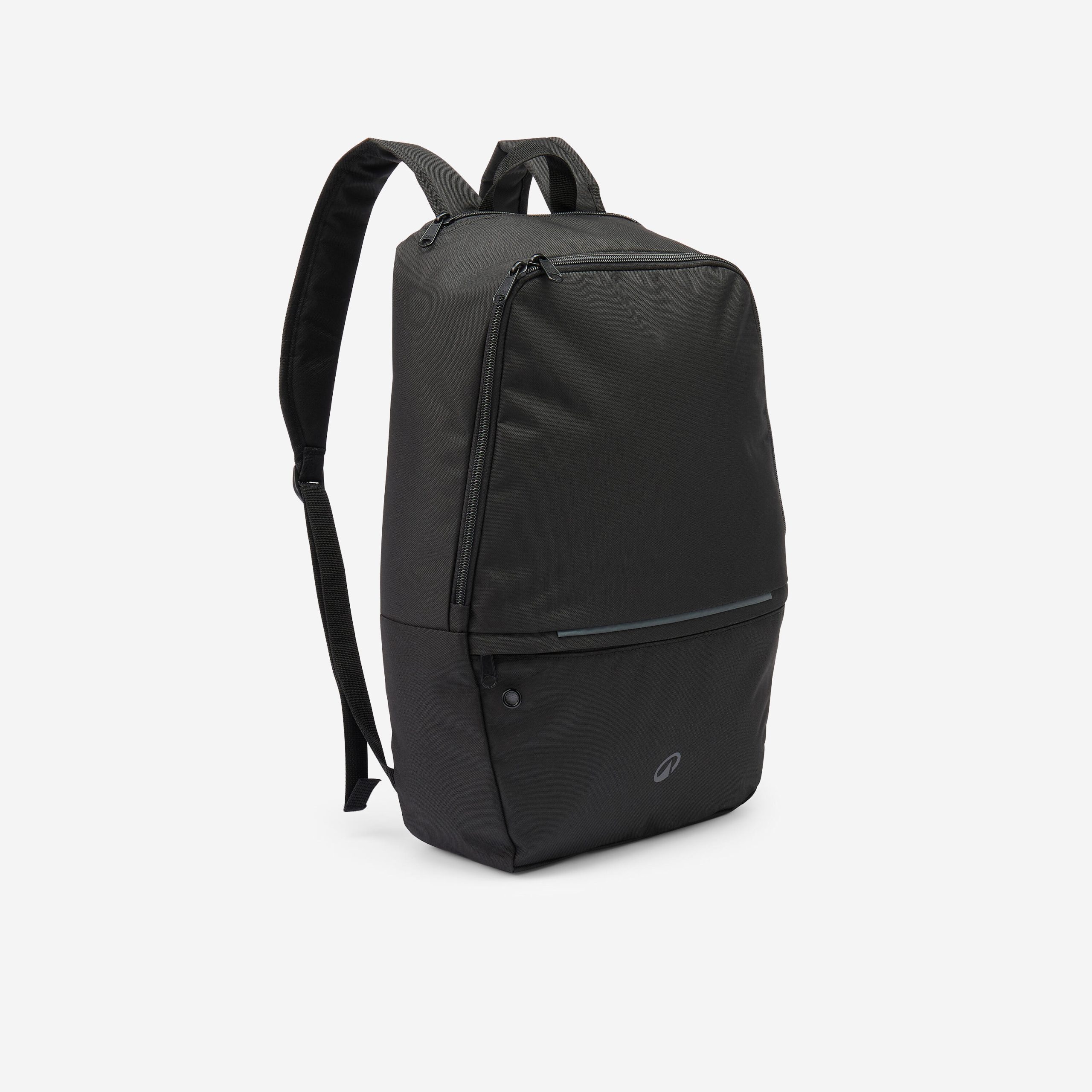 mochila-deportiva-hombre-688tyt-1.jpg Mochila deportiva con compartimento calzado 17L - Imagen 1