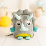 Mochila Dinosaurio Triceraptus | Chin Pum – ChinPum