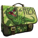 T REX 41 CM Dinosaurio Mochila Escuela Alta