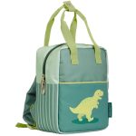 Mochila Infantil Pequeña Dinosaurio A Little Lovely Company