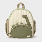 Mochila dinosaurio bebé