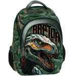 Mochila Dinosaurio Raptor 44 CM 2 Cpt