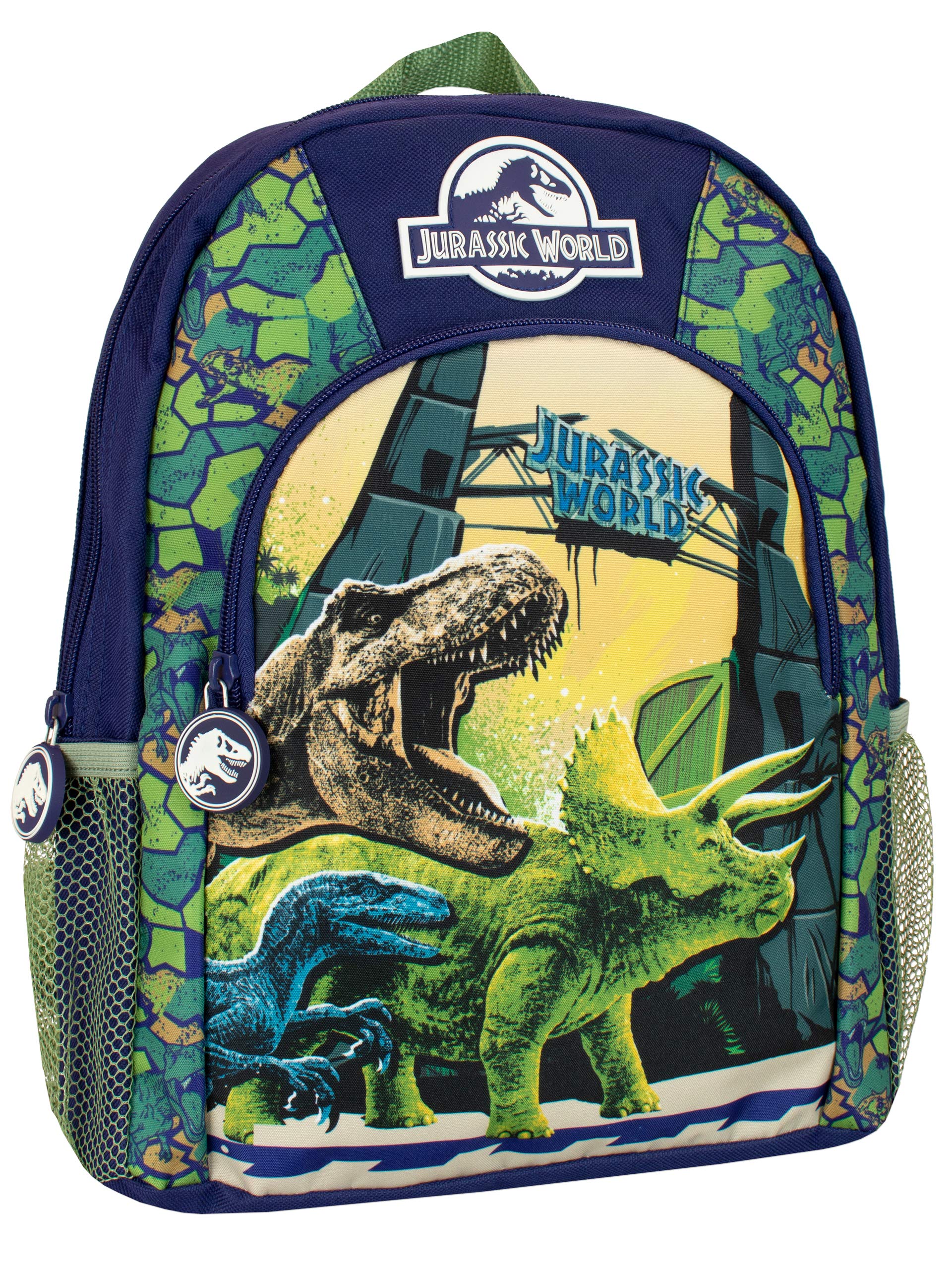 mochila-dinosaurio-878she-1.jpg Jurassic World Mochila | Mochilas Escolares Niño | Bolsa Dinosaurio para Niños : Amazon.es: Moda - Imagen 1