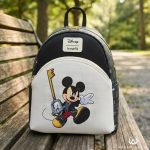 Mochila Disney Kingdom Hearts Mickey