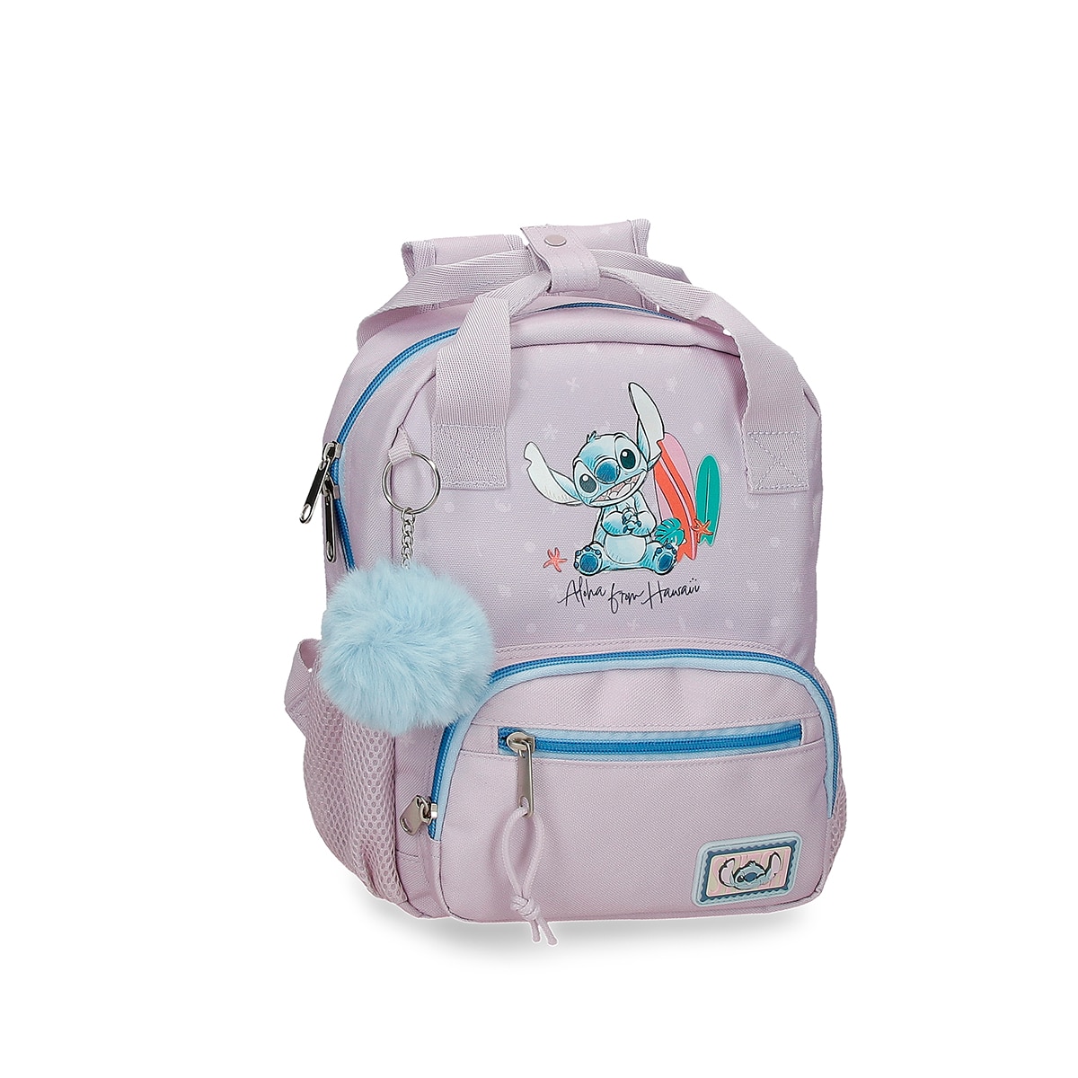 mochila-disney-368xvh-1.jpg Mochila escolar 28cm Disney from hawaii con capacidad de 6L - Imagen 1