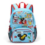 Mochila pequeña La Casa de Mickey Mouse