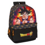 Dragon Ball Mochila Adaptable 46cm | JOGUIBA