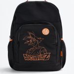 Mochila escolar Goku Dragon Ball ©Bird Studio Camisas | Tops ROPA Bebé Niña Niños | LEFTIES España