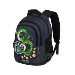 Mochila Running PLUS Dragon Ball Shenron Mochila Dragon Ball Azul Oscuro de Alta Capacidad