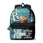 Mochila de Dragon Ball Goku Blue por sólo 29,99€