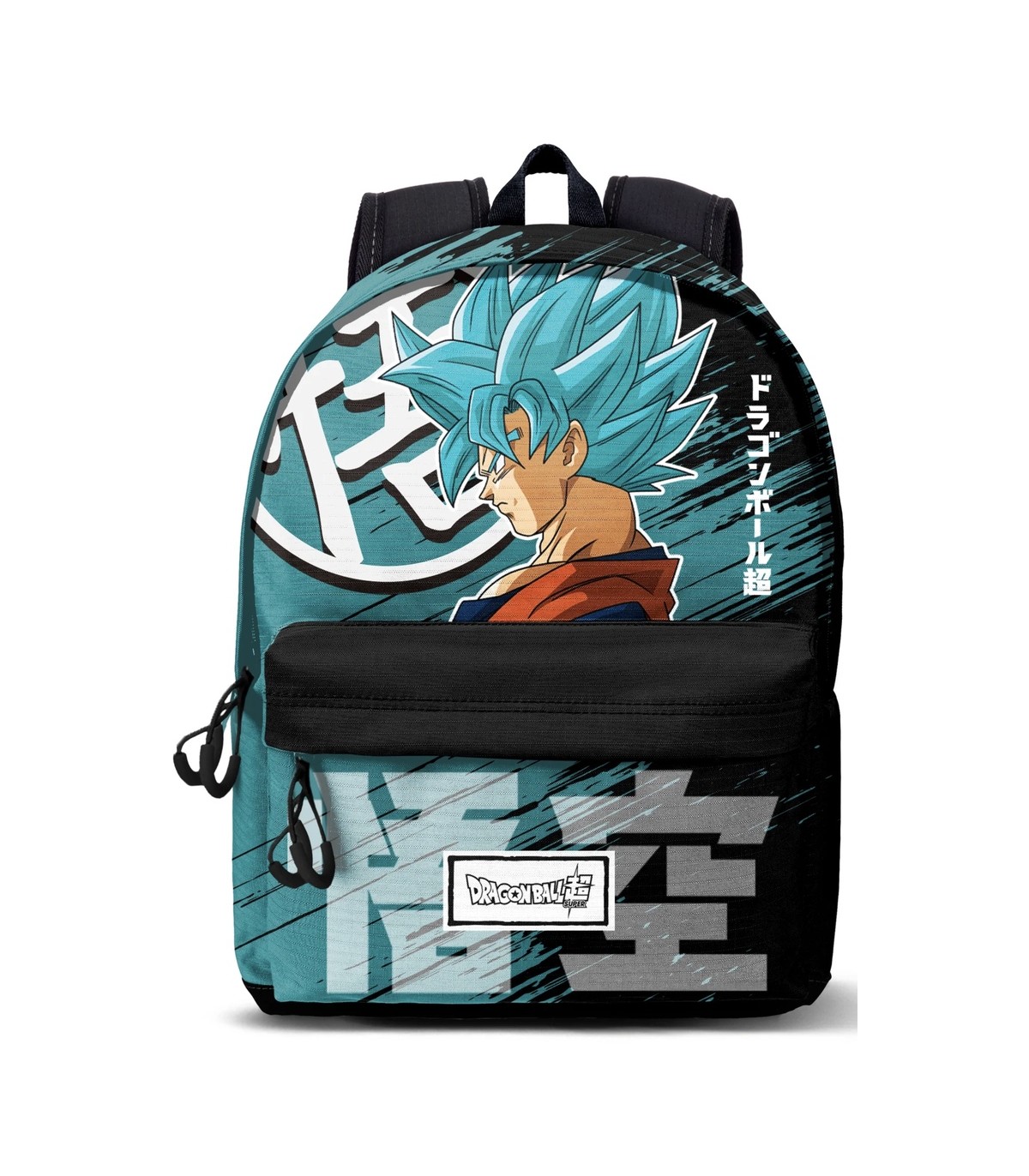 mochila-dragon-ball-731nna-1.jpg Mochila de Dragon Ball Goku Blue por sólo 29,99€ - Imagen 1