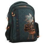 Mochila Dragon Ball Goku 43 cm – 2 Compartimentos