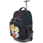 TROLLEY MOCHILA DRAGON BALL GTS FAN UNITY al por Mayor ≫ Plasticosur