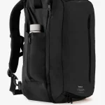 Ecoalf Oslo backpack black | Ferwer