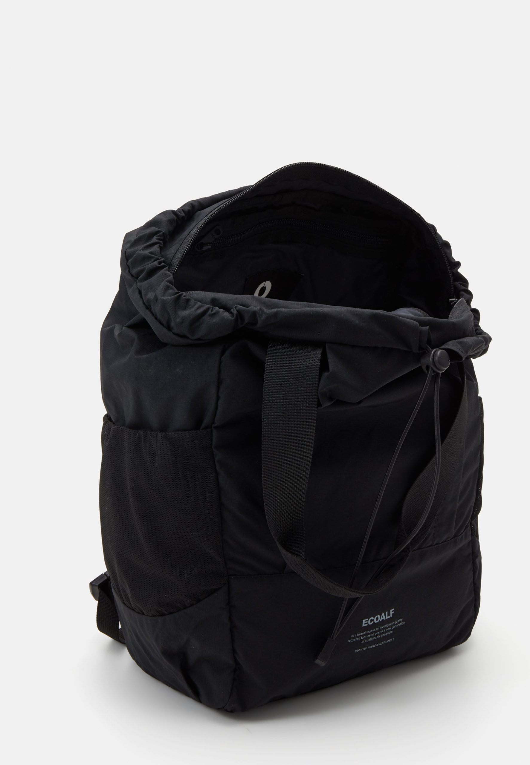 mochila-ecoalf-870zty-1.jpg Ecoalf JUNALF BACKPACK UNISEX Mochila black/negro Zalando.es - Imagen 1