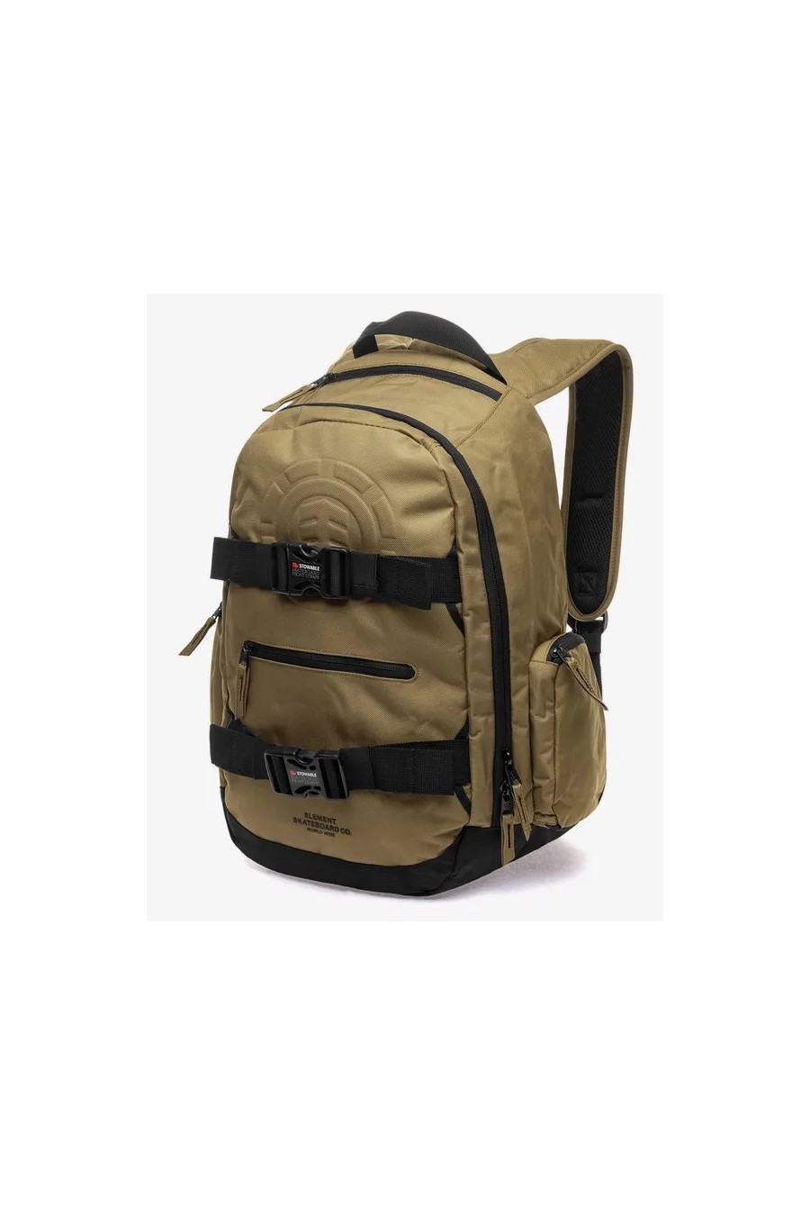 mochila-element-852rez-1.jpg Mochila Element Mohave 2.0 Backpack Dull Gold 30L - Imagen 1