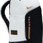 NIKE Elite Mochilas Blanco/Negro/Oro Metálico Talla Única, Blanco/Negro/Oro Metálico, Talla única, Retro : Amazon.es: Moda