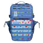 Mochila Táctica V1 45L All in Monstruos