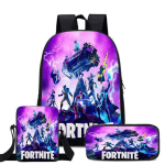 Mochilas Escolares Fortnite Mochilas Del Juego Mochila Escolar Fortnite Durrr Primaria Doble Compartimento