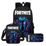 Mochila escolar Fortnite impermeable
