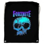 Mochila Fortnite calavera