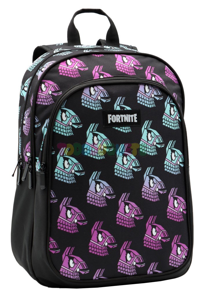 mochila-fortnite-269rqx-1.jpg Comprar Fortnite Llama Mochila adaptable carro Mochilas espaldera o... - Imagen 1