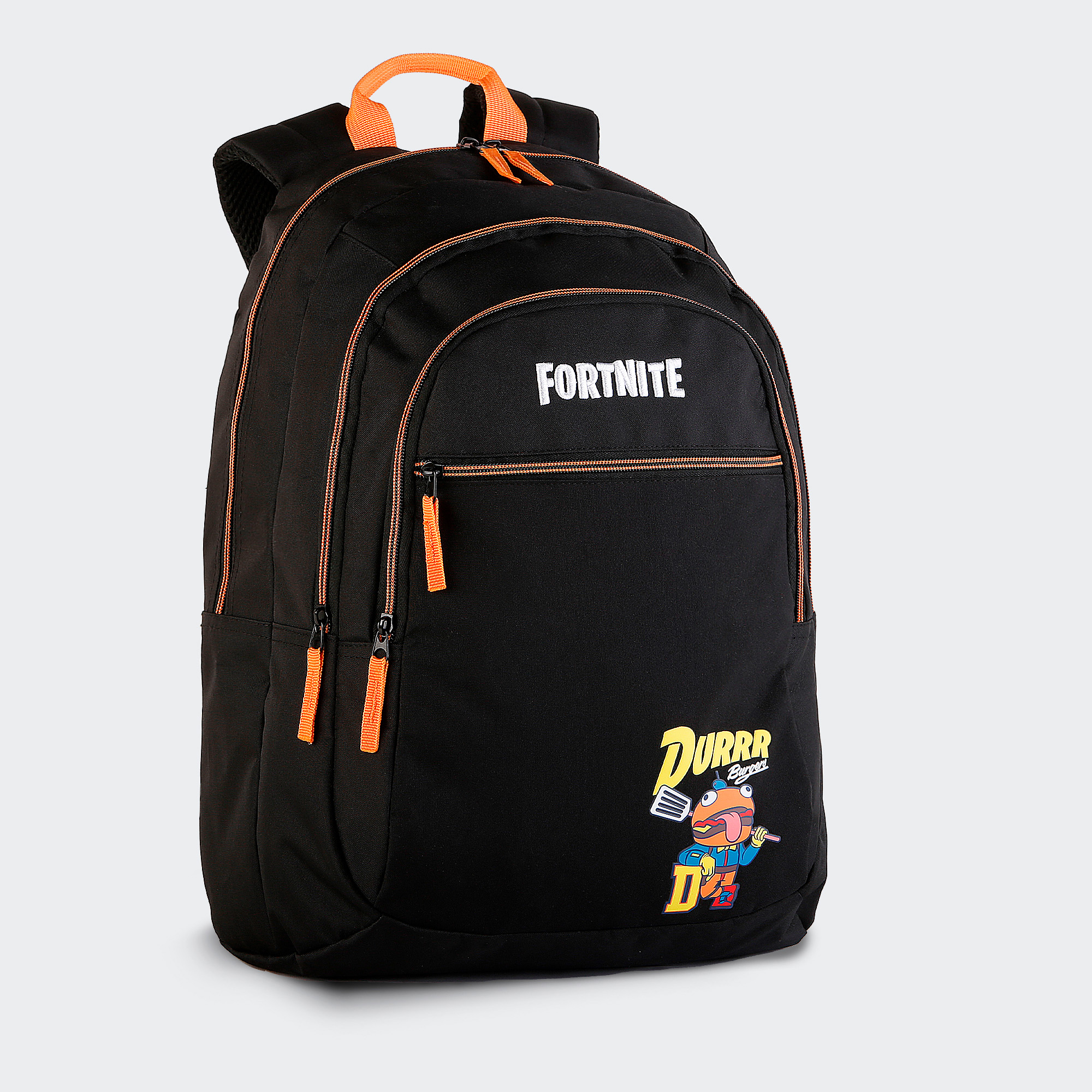 mochila-fortnite-770qnj-1.jpg Mochila Fortnite Durrr Doble Compartimento Toybags TOYBAGS - Imagen 1