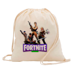 Mochila Fortnite personajes Tú personalizas
