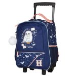Mochila con Ruedas Harry Potter QUIDDITCH 45 CM 2 Cpt