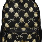 Harry Potter Mochila Escolar Infantil Adolescente Bolso Escolar Hogwarts para Primaria Secundaria Colegio Regalos Originales : Amazon.es: Moda