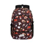 Mochila Harry Potter Premium Chibi Nueva