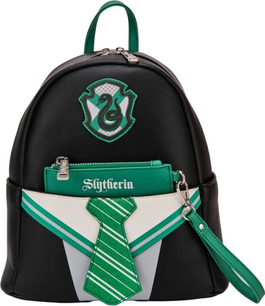 mochila-harry-potter-233dmc-1.jpg Bolsa Mochilas Colegio Harry Potter Mochila Escolar Harry Potter Hogwarts Casas Equipo - Imagen 1