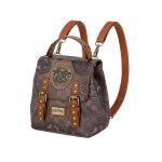 Bolso Mochila Quest Harry Potter Pride Mochila Harry Potter Marrón con Estilo Único