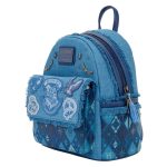 Warner Bros by Loungefly Mochila Mini Denim Harry Potter | Frikipolis.com