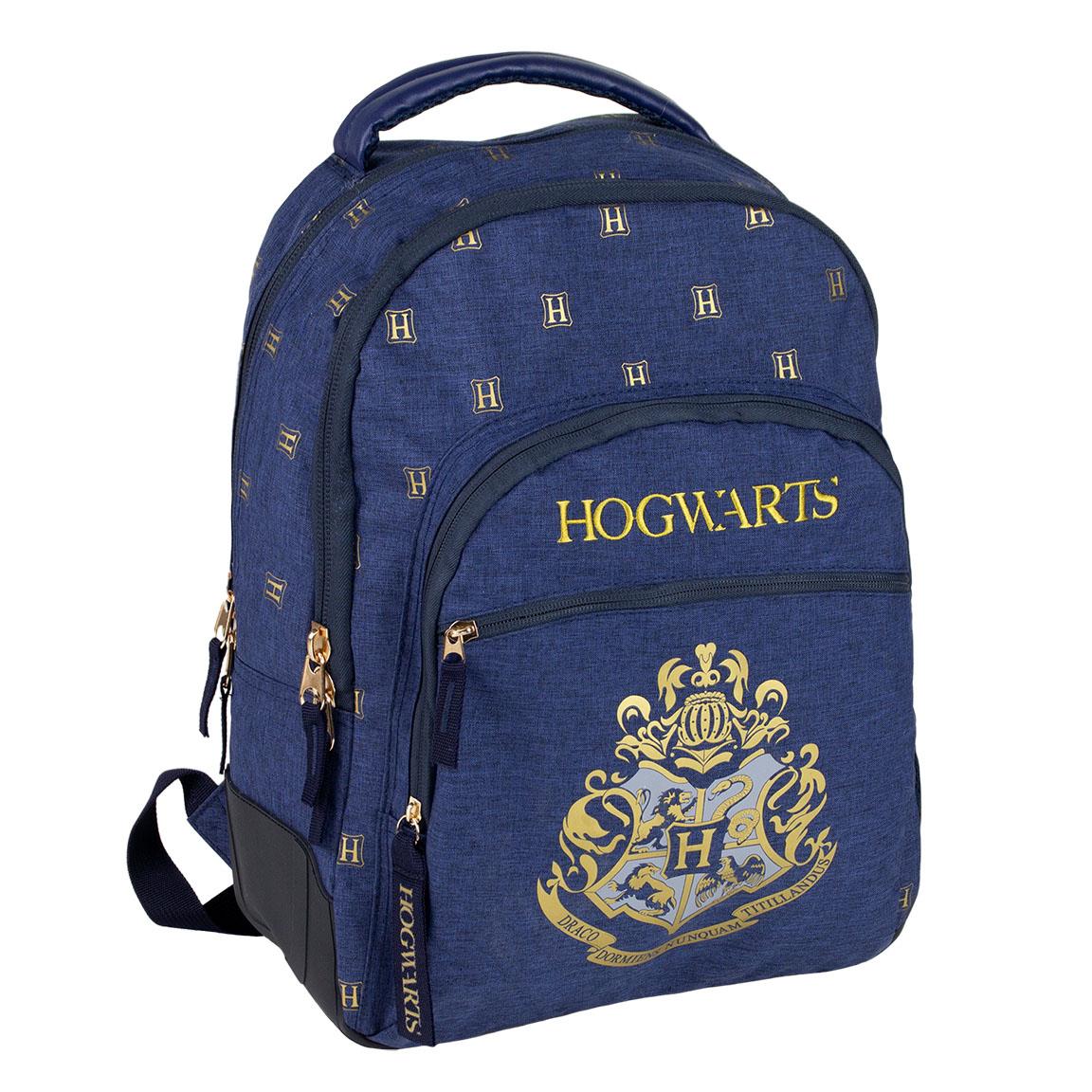 mochila-harry-potter-845msa-1.jpg Fabricante de MOCHILA ESCOLAR MEDIANA HARRY POTTER GRYFFINDOR - Imagen 1