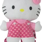 Hello Kitty Mini mochila de felpa de 10 pulgadas : Amazon.es: Moda