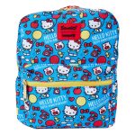 Mini Mochila Hello Kitty 50 Aniversario Loungefly