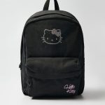 Mochila con bolsillos Hello Kitty