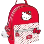 Mini Mochila Hello Kitty Fashion